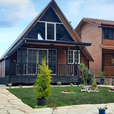 Adrasan Zirve Evleri Apartment
