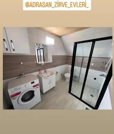 Apartament Adrasan Zirve Evleri