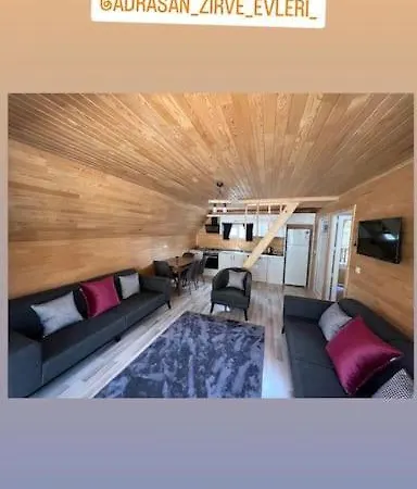 Apartment Adrasan Zirve Evleri Kumluca